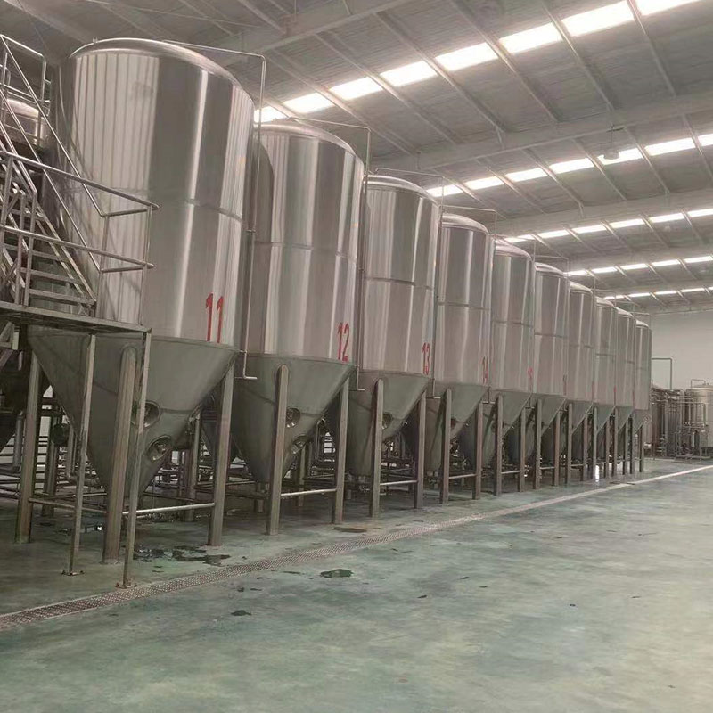 定结小型啤酒设备